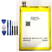 General Mobile Discovery 2 Pil Batarya ve Tamir Seti thumbnail 1