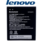 Lenovo A6000 / Vibe C Batarya Pil Bl242 thumbnail 1