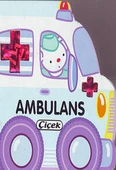 Küçük Arabalar Dizisi-Ambulans - 2