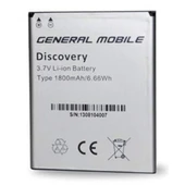 General Mobile Discovery E3  Batarya - 1