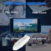 Microcase VRPARK V7 3D Sanal Gerçeklik Gözlüğü + VR Kablosuz Bluetooth Kumanda-AL4749 - 3