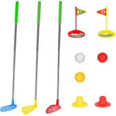 Minyatür Mini Golf Seti - 2