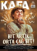 Kafa Dergi 129.Sayı Haziran 2025 - 1