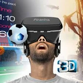 PİRANHA VR SANAL GERÇEKLİK GÖZLÜGÜ - 1