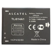 Alcatel One Touch 4010 Ot-5020 -5040 Tli014A1 Batarya Pil thumbnail 1