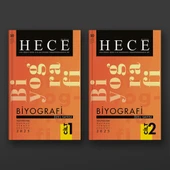 Hece Dergi 50.Özel Sayı Haziran 2025 - Biyografi Özel Sayısı (2 Cilt) thumbnail 1