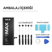 iPhone 6 Plus Batarya Mucize Batarya Deji 3810mAh thumbnail 5