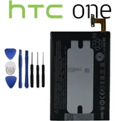 Htc One M8/E8 Pil Batarya B0P6B100 Ve Tamir Seti - 1