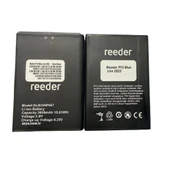 Reeder P13 Blue Lite 2022 Pil Batarya thumbnail 2