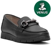Venüs Agev Hakiki Deri Ortopedik Kadın Casual Babet Ayakkabı thumbnail 7