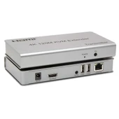 EZCOOL EZ-3020EX 120MT HDMI USB KVM EXTENDER 4K thumbnail 1
