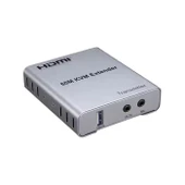 EZCOOL EZ-2010EX 60MT HDMI USB KVM EXTENDER 1080P thumbnail 2