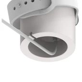 Apple Watch Uyumlu Silikon Akıllı Saat Şarj Standı  Beyaz - 5