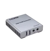 EZCOOL EZ-2010EX 60MT HDMI USB KVM EXTENDER 1080P thumbnail 3