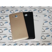 Samsung Galaxy Grand Prime G532 Arka Pil Kapağı, - Siyah thumbnail 1