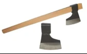 Budama Baltası Saplı 60 cm - Dövme Çelik - 1
