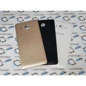 Samsung Galaxy Grand Prime G532 Arka Pil Kapağı, - Beyaz thumbnail 1