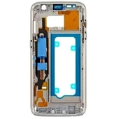 Samsung Galaxy S7 Edge G935 Ekran Çıtası - Mavi - 2