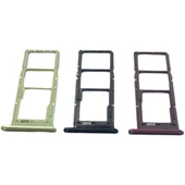 Samsung A14 Sim Kart Tepsisi A145f Sim Aparatı - Mor - 1
