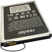 Reeder P13 Blue Max Pro Lite 2022 Pil Batarya 5000 Mah thumbnail 1