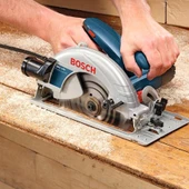 Bosch GKS 190 Sunta Kesme Daire Testere 1400 Watt - 2