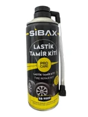 Sibax Lastik Tamir Kiti Onarım Spreyi 400ml - 1