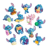 Ttc01001 Stitch Sürpriz Mini Figür - 1
