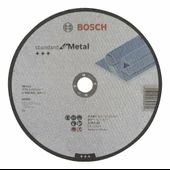 Bosch Standart Metal Kesici Taş 230x3,0x22.23 - 1