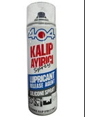 404 Silikonlu Kalıp Ayırıcı Sprey 400 ml - 1