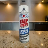 404 Silikonlu Kalıp Ayırıcı Sprey 400 ml - 2