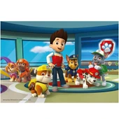 90853 Paw Patrol 2x24 Parça Ravensburger Puzzle - 1
