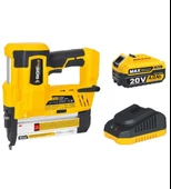 SGS Akülü Zımba ve Çivi Tabanca Seti 20V 1x4.0Ah - 1