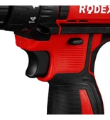 Rodex RDX3320 Akülü Şarjlı Vidalama Matkap 12V  1.5Ah thumbnail 5