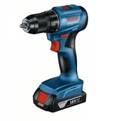 Bosch GSB 185 Lİ Darbeli Akülü Vidalama 18V 2x2,0Ah - 1