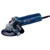 Bosch GWS 9-115 S Avuç Taşlama-Devir Ayarlı 900 Watt thumbnail 1
