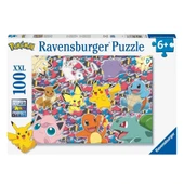 133383 Pokemon 100 Parça Xxl Ravensburger Puzzle - 1