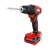 Rodex RDX3365 Akülü Şarjlı Vidalama Matkap 18V  2.0Ah - 2