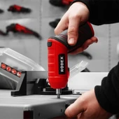 Rodex RDX3085 Akülü Şarjlı Vidalama Matkap 3,6V 1.5Ah thumbnail 3