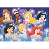 88720 Disney Prensesleri 2x24 Parça Ravensburger Puzzle - 2
