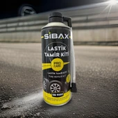 Sibax Lastik Tamir Kiti Onarım Spreyi 400ml - 2