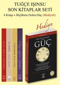 Tuğçe Işınsu Son Kitaplar Seti - Hiçlikten Gelen Güç Hediyeli - 5 Kitap thumbnail 2