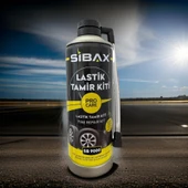 Sibax Lastik Tamir Kiti Onarım Spreyi 400ml - 3