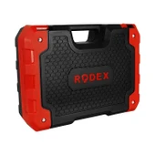 Rodex RDX3365 Akülü Şarjlı Vidalama Matkap 18V  2.0Ah - 5