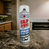 404 Silikonlu Kalıp Ayırıcı Sprey 400 ml - 3