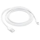 Apple Uyumlu MD819ZM/A Lightning USB Şarj Kablosu 2 M - 1