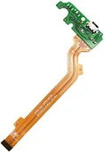 Alcatel 3X 2020 5061K 5061U 5061 ile Uyumlu USB Şarj Bağlantı Noktası Dock Konektörü Şerit Esnek Kablo PCB Kart Değiştirme - 3
