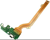 Alcatel 3X 2020 5061K 5061U 5061 ile Uyumlu USB Şarj Bağlantı Noktası Dock Konektörü Şerit Esnek Kablo PCB Kart Değiştirme - 7