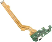 Alcatel 3X 2020 5061K 5061U 5061 ile Uyumlu USB Şarj Bağlantı Noktası Dock Konektörü Şerit Esnek Kablo PCB Kart Değiştirme - 5