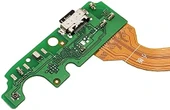 Alcatel 3X 2020 5061K 5061U 5061 ile Uyumlu USB Şarj Bağlantı Noktası Dock Konektörü Şerit Esnek Kablo PCB Kart Değiştirme - 6