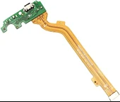 Alcatel 3X 2020 5061K 5061U 5061 ile Uyumlu USB Şarj Bağlantı Noktası Dock Konektörü Şerit Esnek Kablo PCB Kart Değiştirme - 4